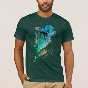 チャールズ・ダーウィン Tシャツ