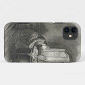 「チャールズ・ディケンズからの少しDorrit、: うわさ話の原住民 Case-Mate iPhoneケース (裏面(横))