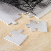 「チャールズ・ディケンズからのGamp夫人、: うわさ話についてのこんにちは ジグソーパズル (側面)