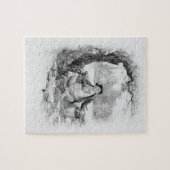 「チャールズ・ディケンズからのPickwick氏、: 約うわさ話 ジグソーパズル (横)