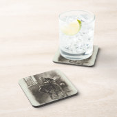 「チャールズ・ディケンズからのUriah Heep、: 約うわさ話 コースター (右側)