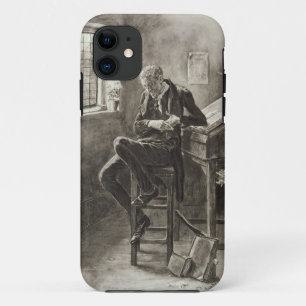 「チャールズ・ディケンズからのUriah Heep、: 約うわさ話 iPhone 11 ケース