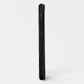 チャールズ・ディケンズと心温まる名言 iPhone 6 カバー (裏面/左)