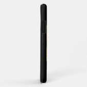 チャールズ・ディケンズと心温まる名言 iPhone 6 カバー (裏面/右)