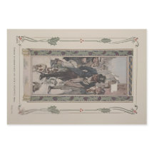 チャールズ・ディケンズのクリスマス・キャロル 1914 ギフトラッピング