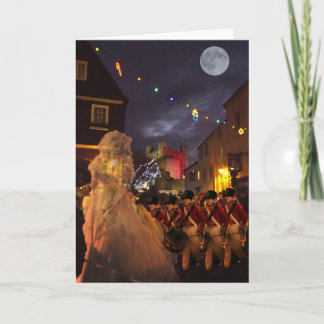 チャールズ・ディケンズの幽霊 シーズンカード