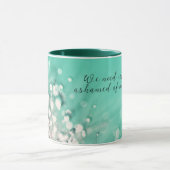 チャールズ・ディケンズ著私達の破損を恥じた マグカップ (中央)