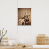 チャールズ・ディケンズ ポスター (キッチン)