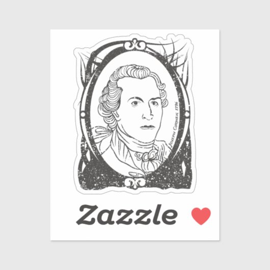 チャールズ・デクスターウォード・ジョセフ・カーウェン・ロベクラフト シール (シート)