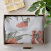 チャールズ・デマス |赤いケシ（1929年） 薄葉紙 (ギフト)