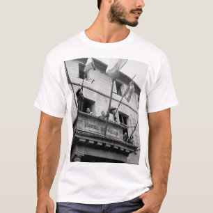 チャールズ・ドゴールのPresident_Warのイメージ概要 Tシャツ