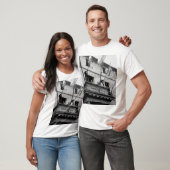 チャールズ・ドゴールのPresident_Warのイメージ概要 Tシャツ (ユニセックス)