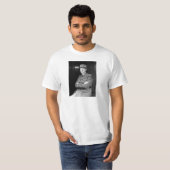 チャールズ・ド・ゴール Tシャツ (正面フル)