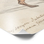 チャールズ・ハミルトン・スミス – マネド・ウルフ フォトプリント (角)