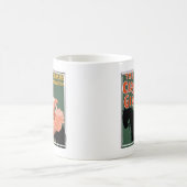 チャールズ・フローマンのプロデュース、サーカス・ガール3 コーヒーマグカップ (中央)