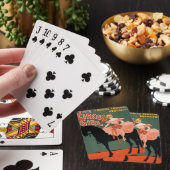 チャールズ・フローマンのプロデュース、サーカス・ガール3 トランプ (インサイチュ)