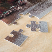 チャールズ・ブリッジ・プラハ ジグソーパズル (側面)