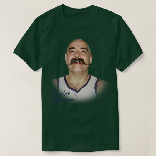チャールズ・ブロンソン Tシャツ (デザイン正面)