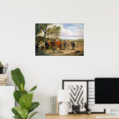 チャールズ・ヘンリー・グレンジャー・マスター・デイ ポスター (ホームオフィス)