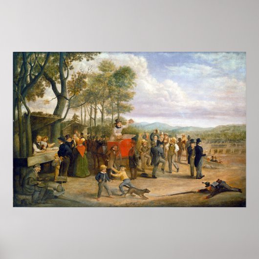 チャールズ・ヘンリー・グレンジャー・マスター・デイ ポスター (正面)