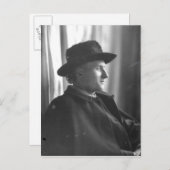 チャールズ・ボイシー ポストカード (正面/裏面)