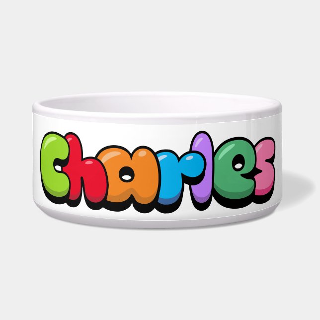 チャールズ ボウル (正面)