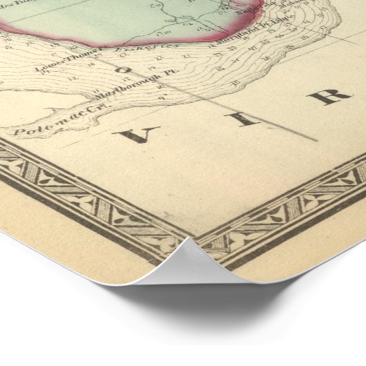 チャールズ ポスター (角)