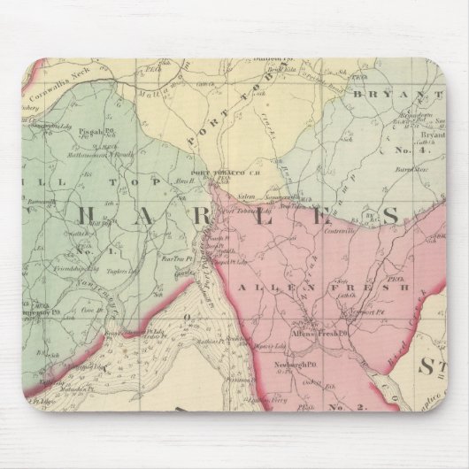 チャールズ マウスパッド (正面)