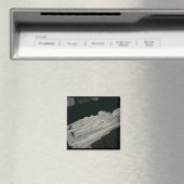 チャールズ・マルテルの墓 マグネット (インサイチュ (食洗機))