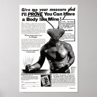 チャールズ・マンティスのポスター ポスター