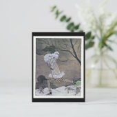 チャールズ・マーティンファッション シーズンポストカード (スタンド正面)