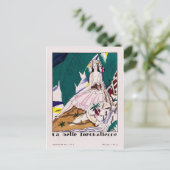 チャールズ・マーティンファッション シーズンポストカード (スタンド正面)