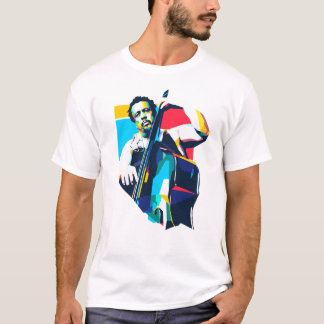 チャールズ・ミンガス Tシャツ