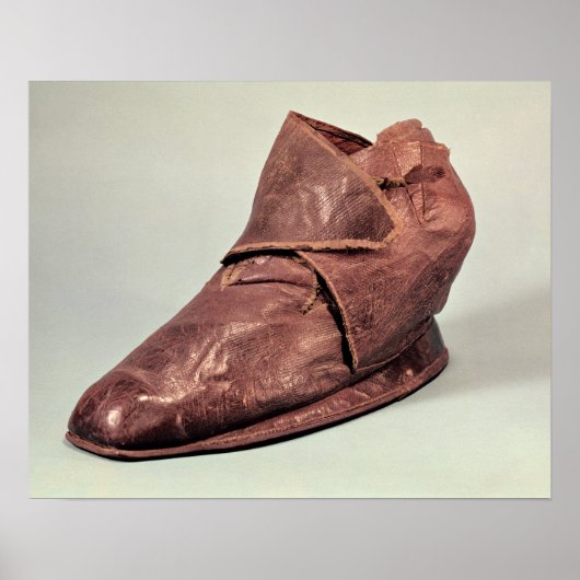 チャールズ・モーリス属のブーツ ポスター (正面)