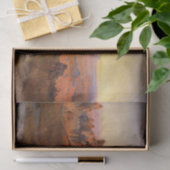 チャールズ·ラッセル「バッファロー狩りの連中」 薄葉紙 (ギフト)