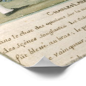 チャールズ・ラメス将軍とチャールズ・ユージン将軍 ポスター (角)