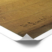 チャールズ・ランデル女性フェラー ポスター (角)