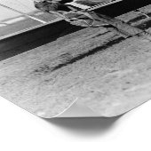 チャールズ・リンドバーグ軍曹 ポスター (角)