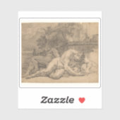 チャールズ・ル・ブラン – 夜 シール (シート)