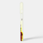 チャールズ・レクレルの電話ケース Case-Mate iPhoneケース (裏面 / 左)