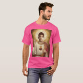 チャールズ・レクレルク・イエス Tシャツ (正面フル)