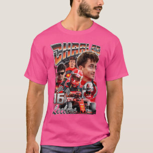 チャールズ・レクレル Tシャツ