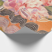 チャールズ・レニー・マッキントシュ – プニー ラッピングペーパー (角)