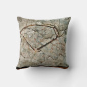 チャールズ·レニー·マッキントッシュバラ クッション (裏面)