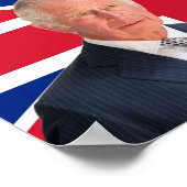 チャールズ・レル王のポスター ポスター (角)