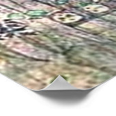 チャールズ・レンニー・マッキントッシュ1897年 ポスター (角)