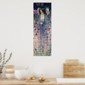 チャールズ・レンニー・マッキントッシュ1897年 ポスター (キッチン)