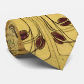 チャールズ・レンニー・マッキントッシュ – ザワスセイル ネクタイ (ロール)