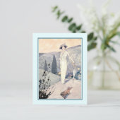 チャールズ・ロビンソン ポストカード (スタンド正面)