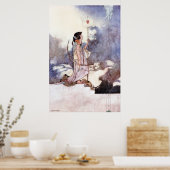 チャールズ・ロビンソン – 愛の法廷 ポスター (キッチン)